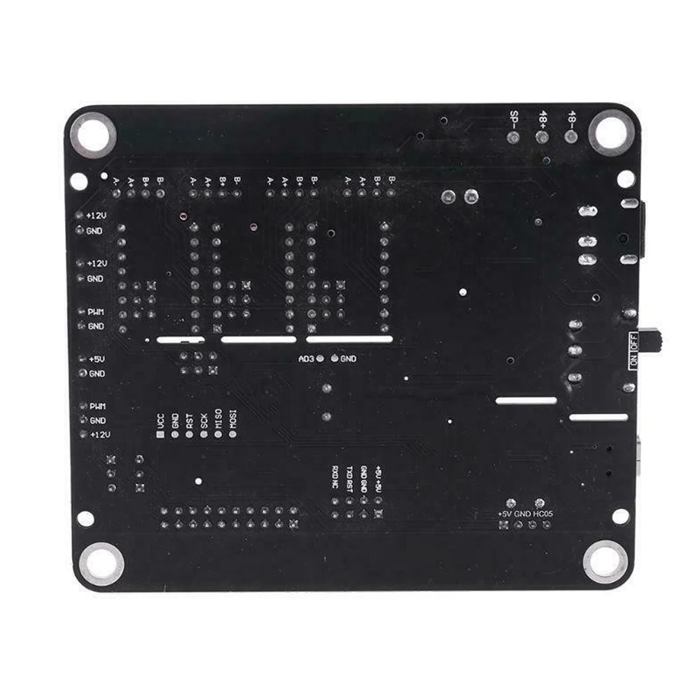 CNC 301824181610 Stepper Motor Controller, Support Limit Switch and Tool Setting, Upgrade A4988 Driver, Simple Engraving
CNC 301824181610 Stepper Motor Controller, Support Limit Switch and Tool Setting, Upgrade A4988 Driver, Simple Engraving