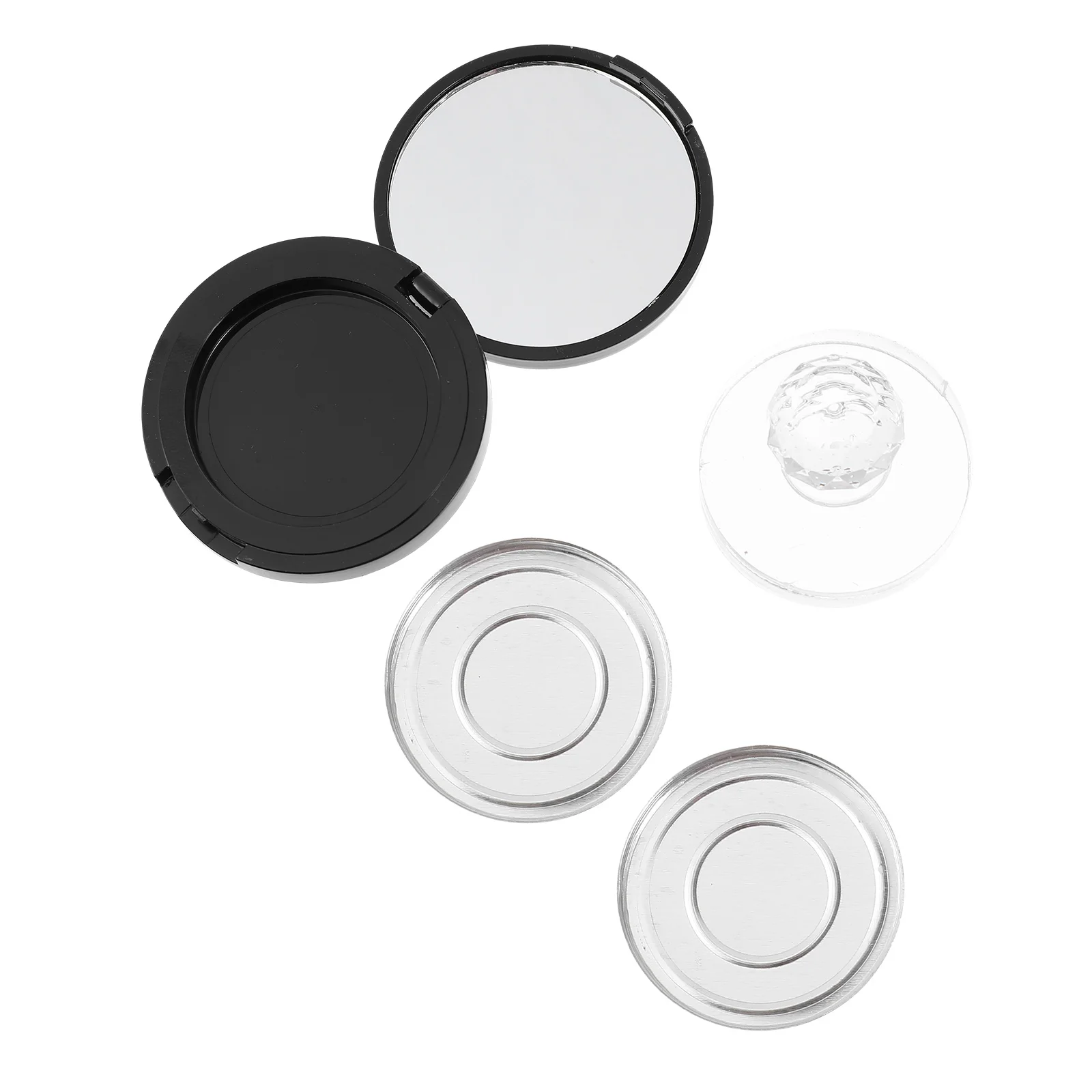 1 Set of Convenient Lipstick Storage Case Portable Blush Sub Packaging Tools
1 Set of Convenient Lipstick Storage Case Portable Blush Sub Packaging Tools