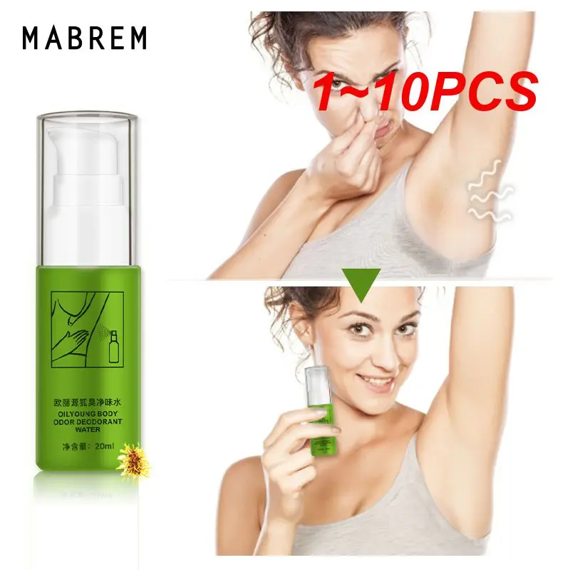 1~10PCS 20ml Body Odor Sweat Deodor Spray Lasting Body Underarm Feet Sweating Deodorizer Eliminate Bad Smell Antiperspirants
1~10PCS 20ml Body Odor Sweat Deodor Spray Lasting Body Underarm Feet Sweating Deodorizer Eliminate Bad Smell Antiperspirants
