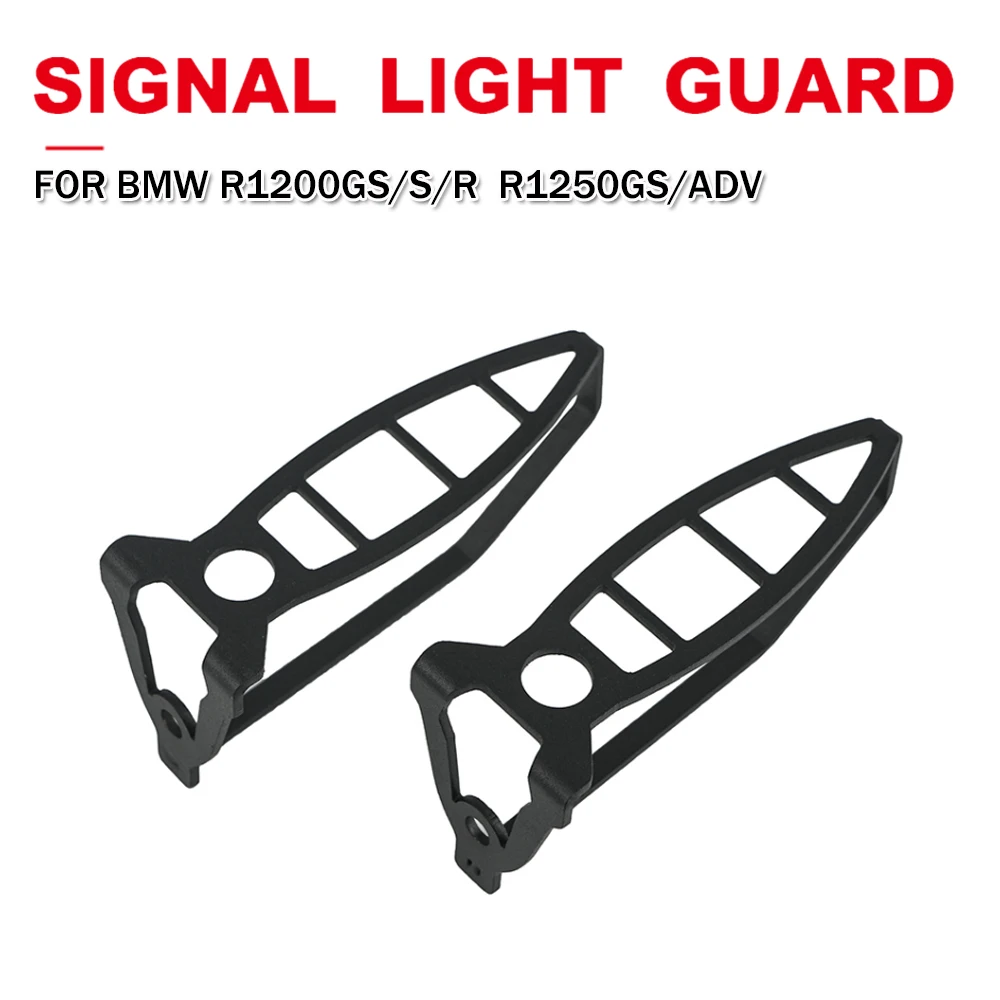 Motorcycle Front LED Indicator Protector Guard Grill Cover For BMW R1200GS R1250GS ADV K1300 K1200 R1200 R Light Protect Shields
Motorcycle Front LED Indicator Protector Guard Grill Cover For BMW R1200GS R1250GS ADV K1300 K1200 R1200 R Light Protect Shields