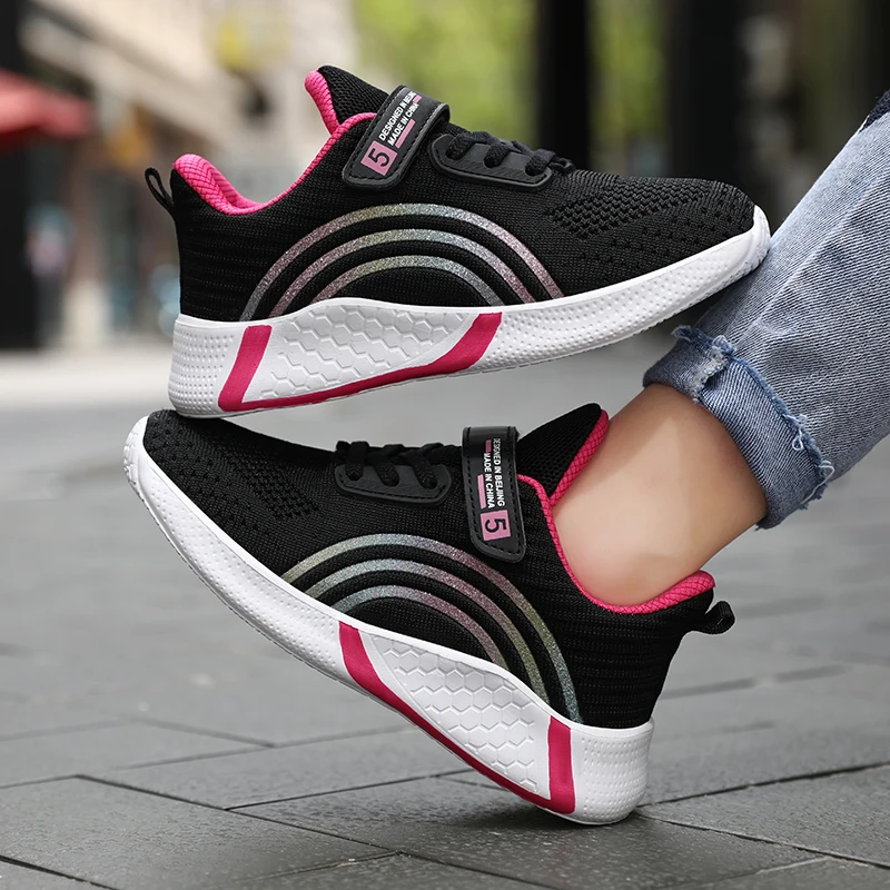 ربيع الخريف الاطفال المراهقين أحذية رياضية للفتيات الرياضة الطفل الترفيه تنيس Infantil عادية الدافئة موضة احذية الجري الصبي 28-39 ربيع الخريف الاطفال المراهقين أحذية رياضية للفتيات الرياضة الطفل الترفيه تنيس Infantil عادية الدافئة موضة احذية الجري الصبي 28-39