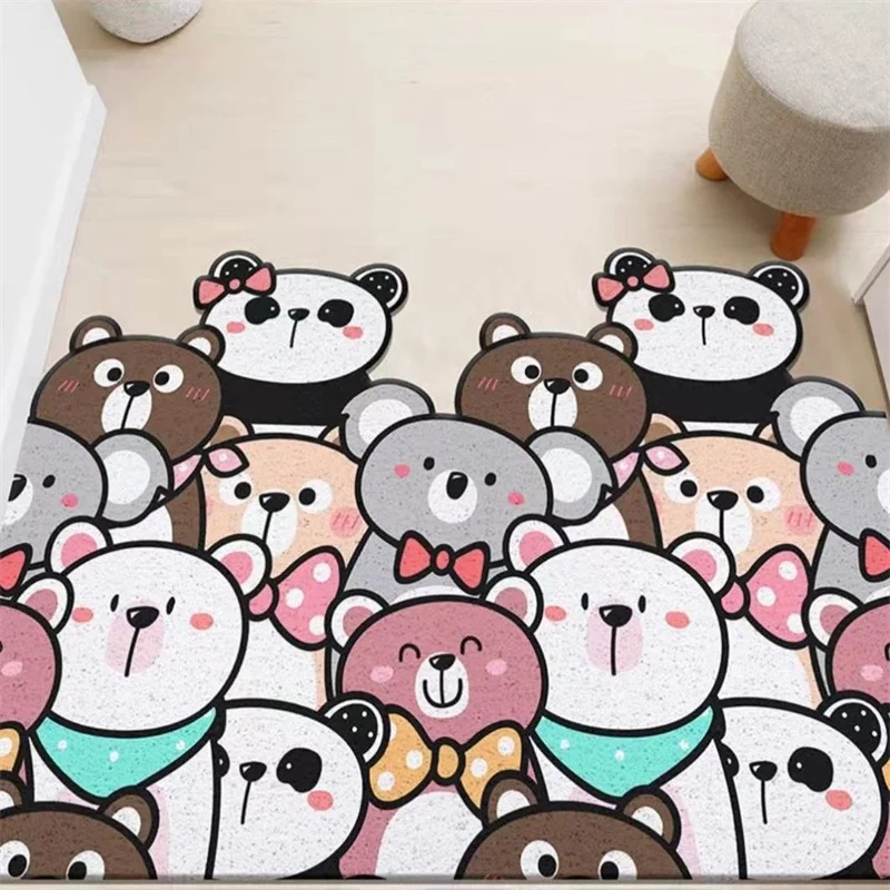 Cartoon Floor Mat Indoor Carpet for Bedroom Animal Rugs Living Room Alfombras Para Cocina Kitchen Mat Children Room Rugs Decor
Cartoon Floor Mat Indoor Carpet for Bedroom Animal Rugs Living Room Alfombras Para Cocina Kitchen Mat Children Room Rugs Decor