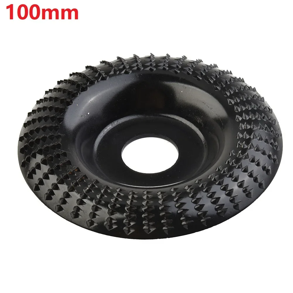 4 Inch Wood-Shaping Disc Woodworking Carving Wheel Grinding Abrasive Rotary Tools Angle Grinder Round Disc Polishing Wheel Tools
4 Inch Wood-Shaping Disc Woodworking Carving Wheel Grinding Abrasive Rotary Tools Angle Grinder Round Disc Polishing Wheel Tools