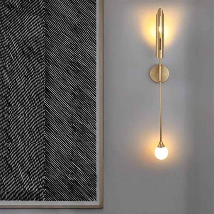 Nordic Design LED Wall Lamps Lights Mirror Light Apply Wall for Living Room Stairs Loft Night Table Home Decor Indoor Lighting
Nordic Design LED Wall Lamps Lights Mirror Light Apply Wall for Living Room Stairs Loft Night Table Home Decor Indoor Lighting