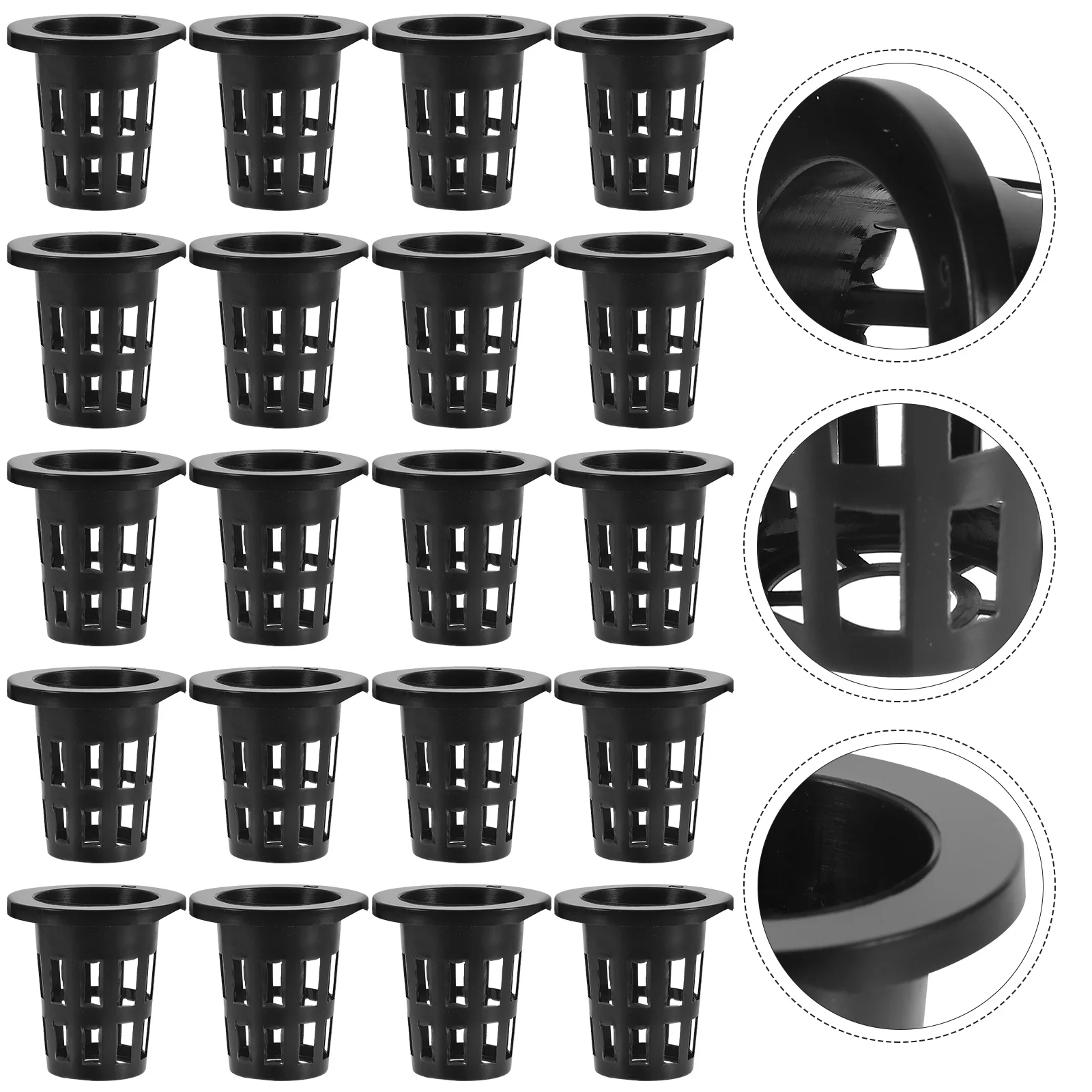 Planting Mesh Pots Mini Planting Baskets Slotted Mesh Net Cup Net Pots Vegetable Farming Planting Basket Cup Pp Root Fixer
Planting Mesh Pots Mini Planting Baskets Slotted Mesh Net Cup Net Pots Vegetable Farming Planting Basket Cup Pp Root Fixer
