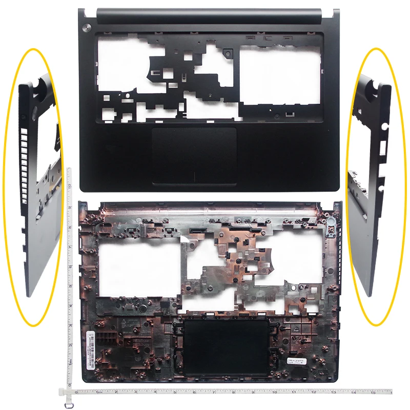 Чехол для ноутбука Lenovo S300 S310, черный/серебристый, AP0S9000110 AP0S9000120 AP0S9000180
Чехол для ноутбука Lenovo S300 S310, черный/серебристый, AP0S9000110 AP0S9000120 AP0S9000180