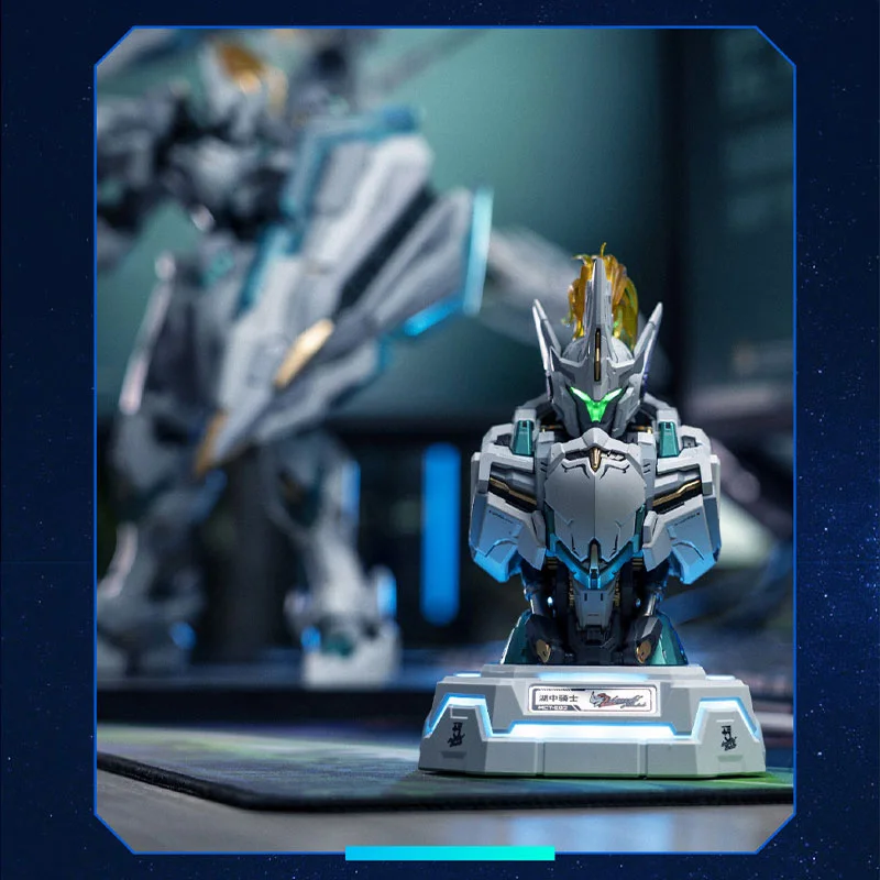 Фигурки MOSHOW Guochuang Mecha, эффект андопора ланцлет из озера, бюст, зарядный центр, фигурки героев, рождественские подарки
Фигурки MOSHOW Guochuang Mecha, эффект андопора ланцлет из озера, бюст, зарядный центр, фигурки героев, рождественские подарки