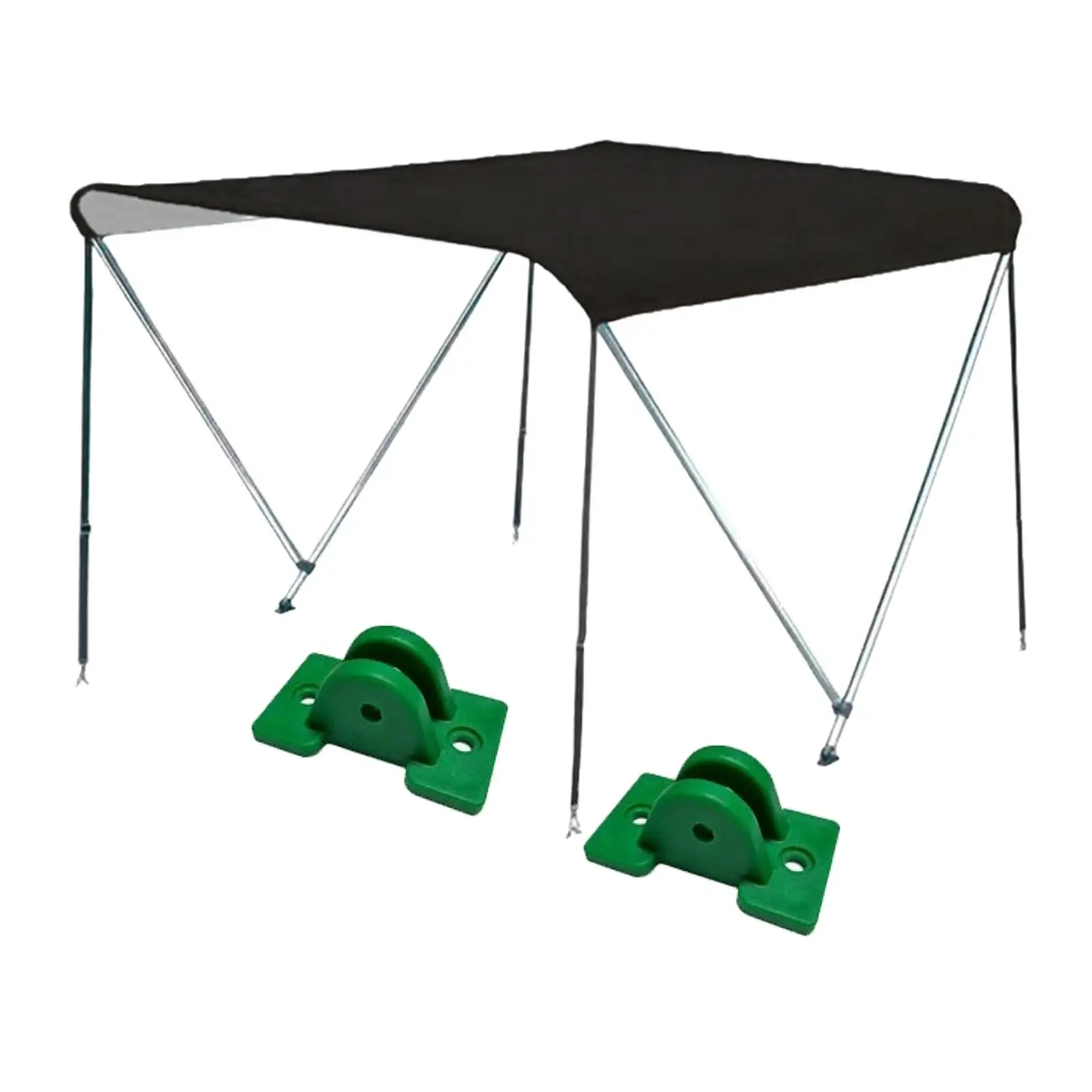 Boat Bimini Top Foldable with Adjustable Strap Waterproof Multifunctional Sun Shade for Dinghy Kayak Canoe Sailboat Boat
Boat Bimini Top Foldable with Adjustable Strap Waterproof Multifunctional Sun Shade for Dinghy Kayak Canoe Sailboat Boat