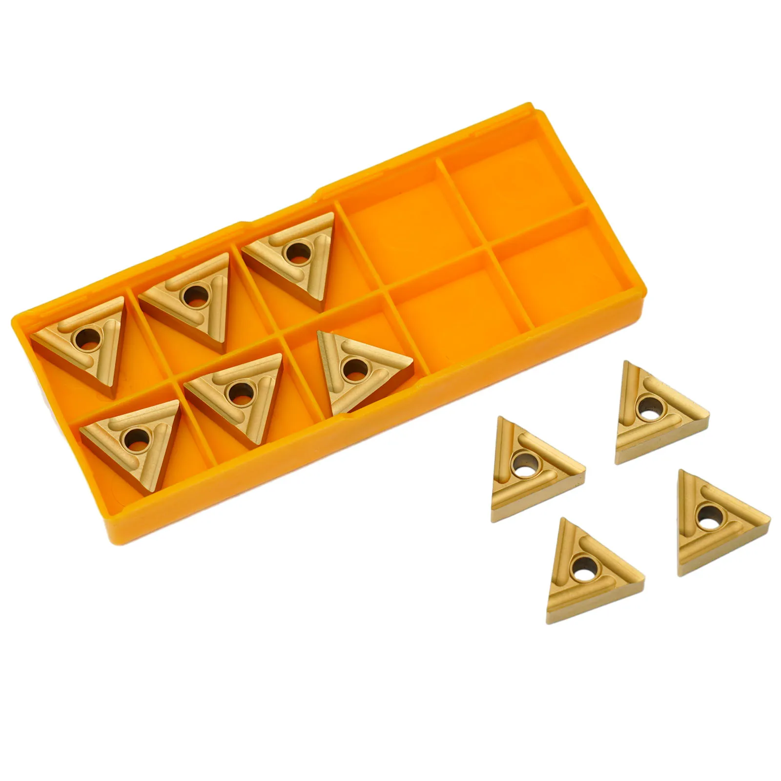 CNC Inserts Carbide Inserts Accessories Carbide Turning Blade Cutting Tool High Quality Lathe Inserts Replacement
CNC Inserts Carbide Inserts Accessories Carbide Turning Blade Cutting Tool High Quality Lathe Inserts Replacement