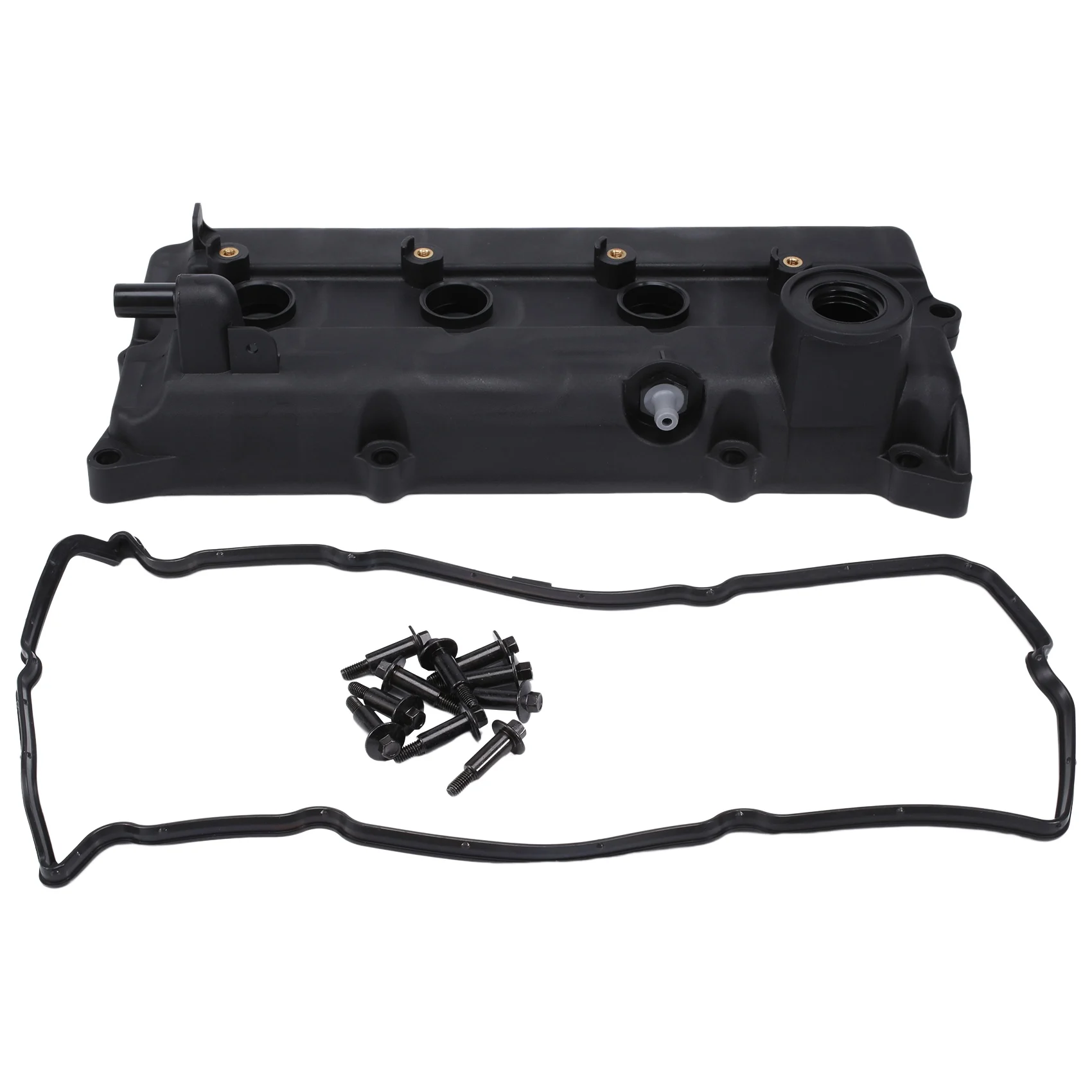 13264-3Z001 для 2002-2006 Nissan Altima Sentra SE-R 2,5, крышка клапана, прокладка, болты и крышка QR25DE 132643Z001 264-985
13264-3Z001 для 2002-2006 Nissan Altima Sentra SE-R 2,5, крышка клапана, прокладка, болты и крышка QR25DE 132643Z001 264-985