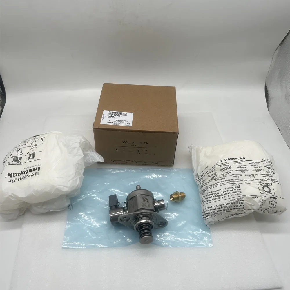 06B127025A 06K127025D0261520184 06K127025H OEM High Pressure Fuel Pump for Audi A6 2016-2018 TT 2017-2018 Volkswagen L4 1.8L
06B127025A 06K127025D0261520184 06K127025H OEM High Pressure Fuel Pump for Audi A6 2016-2018 TT 2017-2018 Volkswagen L4 1.8L