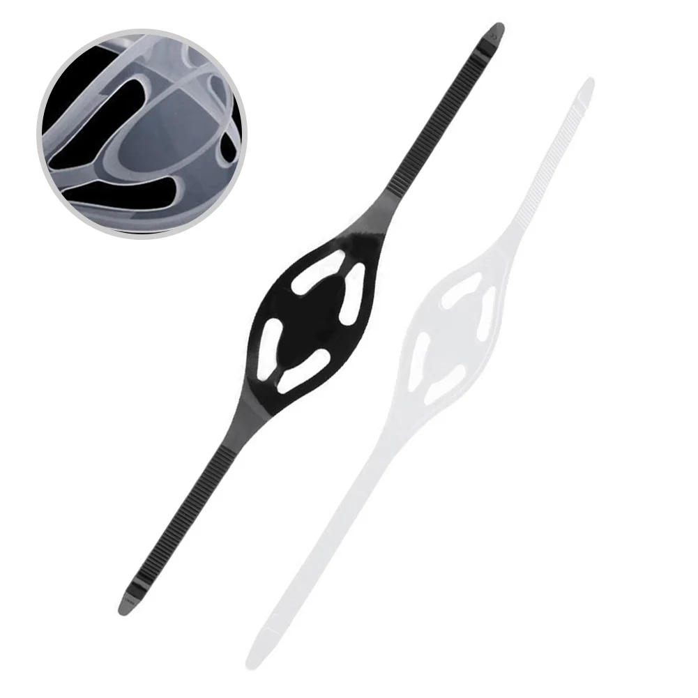 Silicone Scuba Diving Snorkeling Face Guard Strap Swimming Glasses Strap Sport Swim Glasses Head Band Swimming Go Ggles
Silicone Scuba Diving Snorkeling Face Guard Strap Swimming Glasses Strap Sport Swim Glasses Head Band Swimming Go Ggles