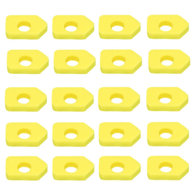 Lawn Mower Parts Air Filter Lawn Mower Purifier Replacement 20pcs Set Accessories Attachment Cleaner Easy Install
Lawn Mower Parts Air Filter Lawn Mower Purifier Replacement 20pcs Set Accessories Attachment Cleaner Easy Install
