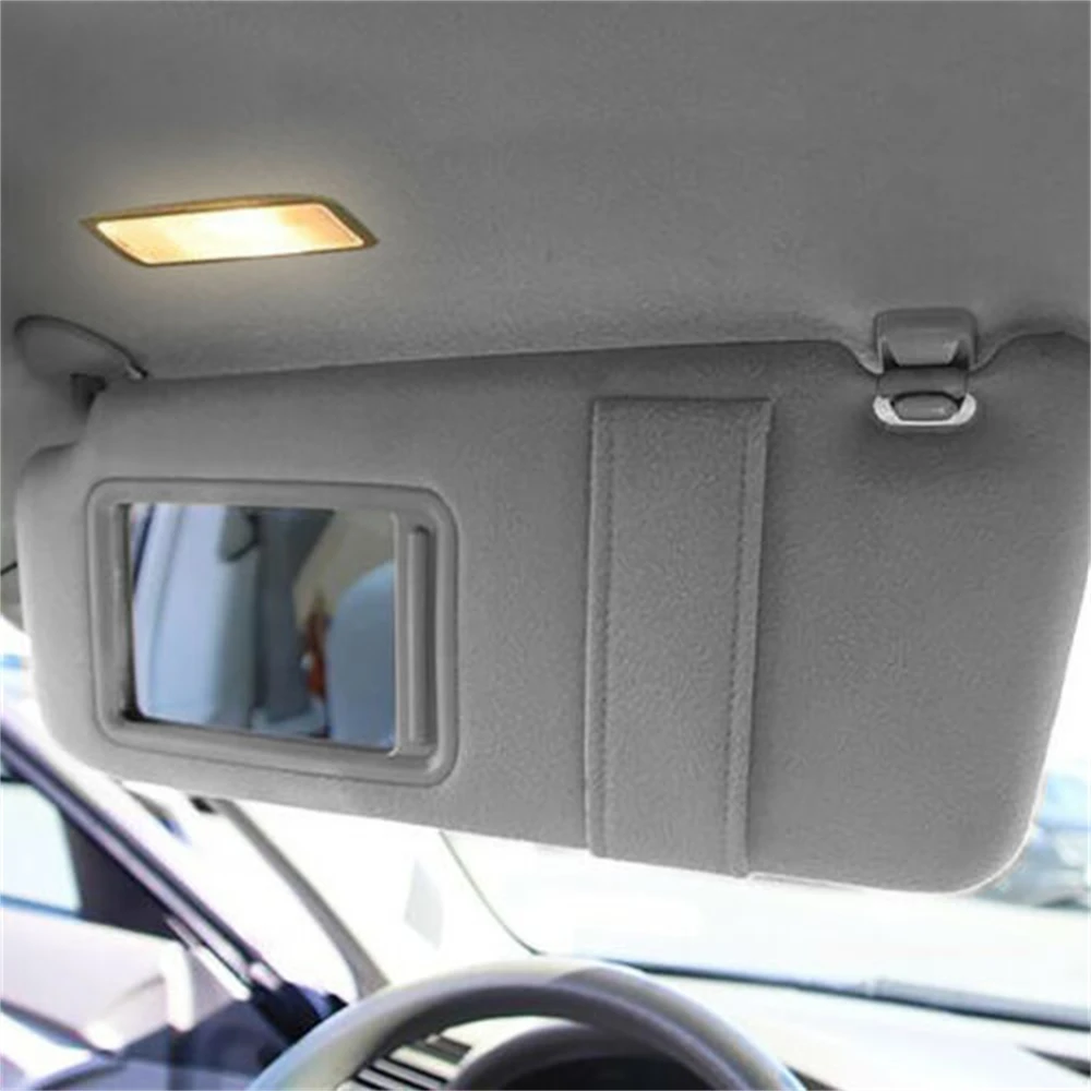 Sun Visor For Toyota Camry 07-11 Driver Side With Sunroof & Light 74320-06800-B0
Sun Visor For Toyota Camry 07-11 Driver Side With Sunroof & Light 74320-06800-B0