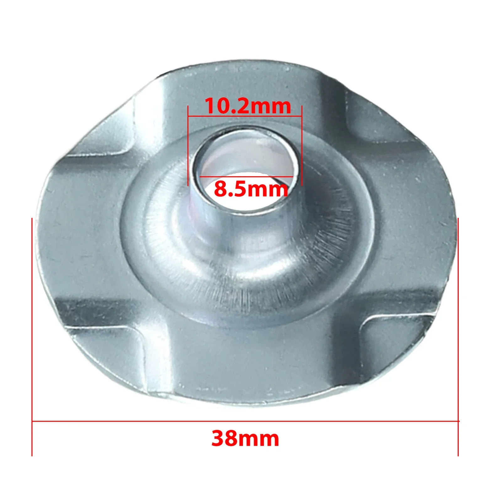 Enhance Woodworking Precision With Template Guide Bush For 3701 3703 3709 Trimming Machine, Metal Construction For Longevity
Enhance Woodworking Precision With Template Guide Bush For 3701 3703 3709 Trimming Machine, Metal Construction For Longevity