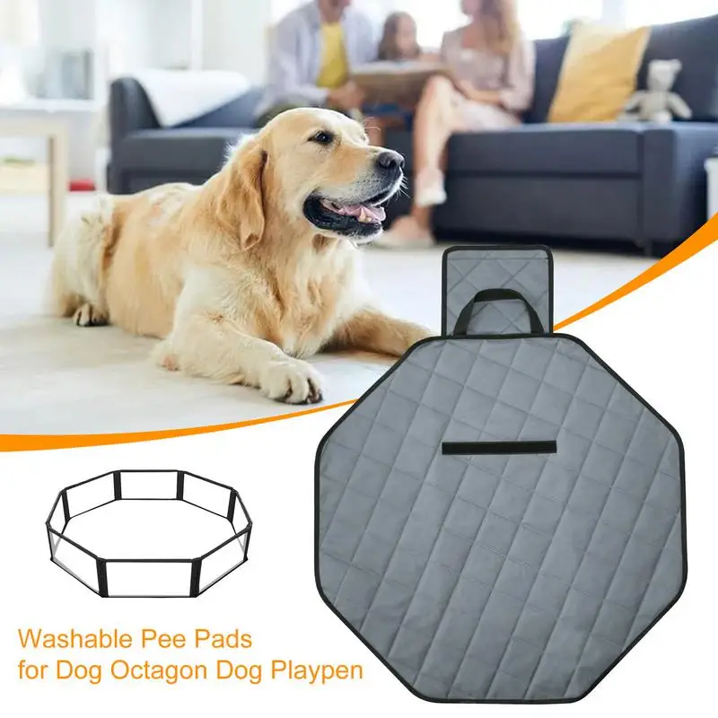 Potty Training Pads for Dogs Puppy Pee Pads Reusable Dog Playpen Mat Pee Pad Puppy Training Pad Pet Super Absorbent Feeding Pads
Potty Training Pads for Dogs Puppy Pee Pads Reusable Dog Playpen Mat Pee Pad Puppy Training Pad Pet Super Absorbent Feeding Pads