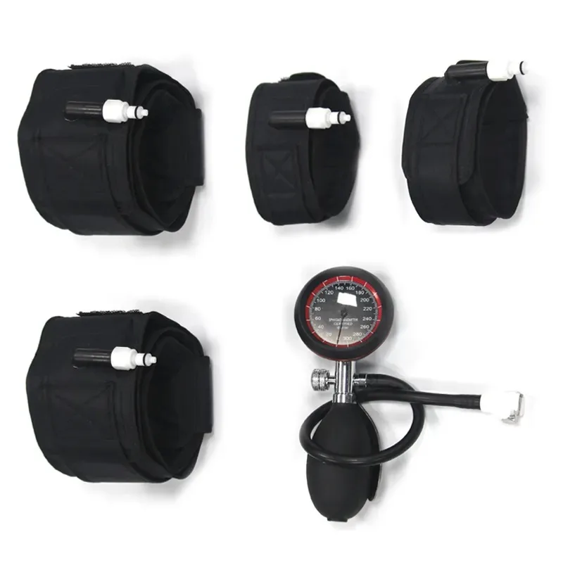 2022 Hot Sale Blood Flow Restriction Cuffs Bfr Pump Training Therapy Occlusion Restriction Cuffs Dropshipping Hyper Recovery
2022 Hot Sale Blood Flow Restriction Cuffs Bfr Pump Training Therapy Occlusion Restriction Cuffs Dropshipping Hyper Recovery