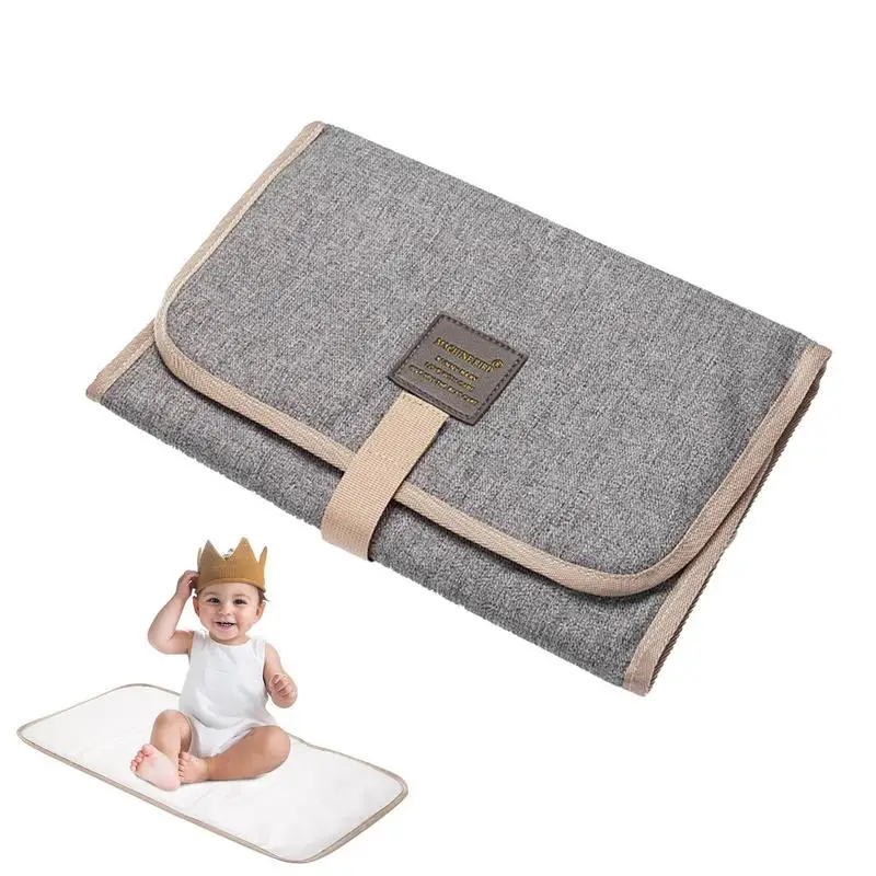 Foldable Baby Diaper Changing Pad Waterproof Newborn Diaper Pad Portable Toddler Changing Table Durable Oxford Baby Diaper Sheet
Foldable Baby Diaper Changing Pad Waterproof Newborn Diaper Pad Portable Toddler Changing Table Durable Oxford Baby Diaper Sheet