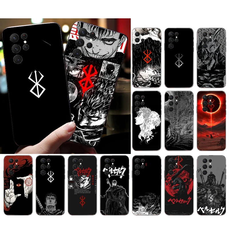 Berserk Guts Phone Case For Samsung A52S A21S A33 A23 A13 A14 A32 A52 A53 A54 A51 A71 M51
Berserk Guts Phone Case For Samsung A52S A21S A33 A23 A13 A14 A32 A52 A53 A54 A51 A71 M51