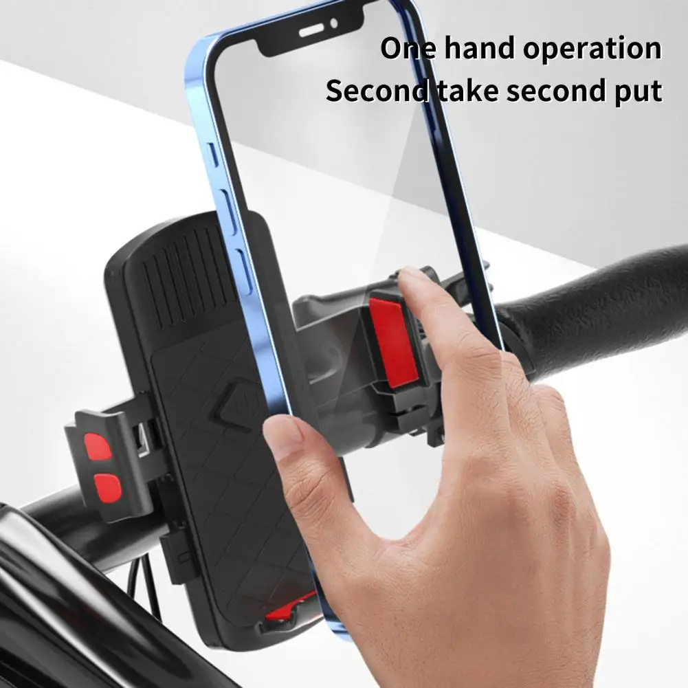 PC Bike Navigation Frame Stable Shockproof Adjustable Width Bike Phone Bracket Motorcycle Handlebar Mount Holder for Cell Phone
PC Bike Navigation Frame Stable Shockproof Adjustable Width Bike Phone Bracket Motorcycle Handlebar Mount Holder for Cell Phone