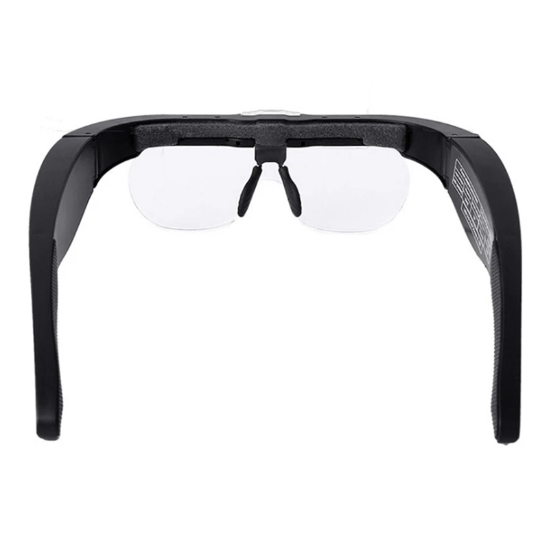 LED Light Magnifying Glass Rechargeable Magnifying Glass With Detachable Lenses 1.5X, 2.5X, 3.5X, 5X, Suitable For Close Reading
LED Light Magnifying Glass Rechargeable Magnifying Glass With Detachable Lenses 1.5X, 2.5X, 3.5X, 5X, Suitable For Close Reading