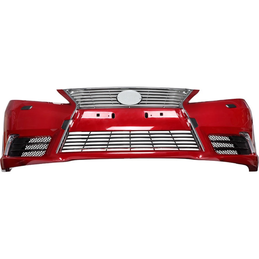 Front bumper plus central net total into modified For Lexus ES 350 2006 - 2012 large surround Fitment
Front bumper plus central net total into modified For Lexus ES 350 2006 - 2012 large surround Fitment