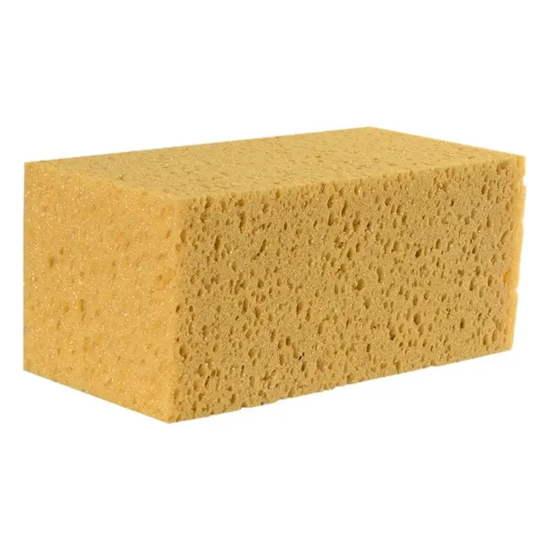 

Car Wash Sponge Super Absorbent Extra Large Honeycomb Cleaning Sponges Brush Dusting Car Cleaning Tools Auto Accessories