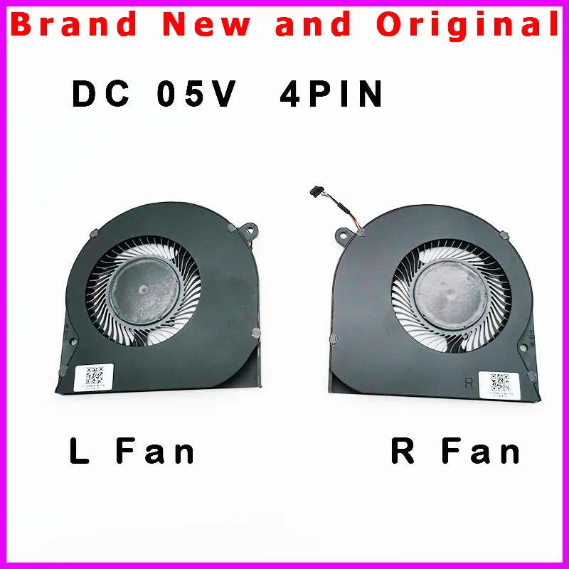 New Laptop CPU GPU Cooler Fan For Razer Blade Stealth 13 RZ09-0310 RZ09-0281 GTX1650TI EG5004S1-CI70-S99 EG5004S1-CI80-S99 New Laptop CPU GPU Cooler Fan For Razer Blade Stealth 13 RZ09-0310 RZ09-0281 GTX1650TI EG5004S1-CI70-S99 EG5004S1-CI80-S99