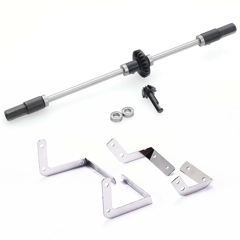 For MN D90 D91 D99S MN99S Rubber Front And Rear Fenders Mud Flaps & Steel Gear Bridge Axle Gear Steering Cup Kit
For MN D90 D91 D99S MN99S Rubber Front And Rear Fenders Mud Flaps & Steel Gear Bridge Axle Gear Steering Cup Kit
