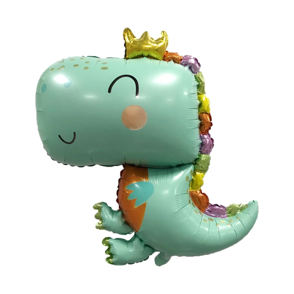 Cartoon Aluminum Foil Crown Jungle Animal Children Happy Birthday Birthday Balloons Kids Toy Balls Baby Shower Party Decoration
Cartoon Aluminum Foil Crown Jungle Animal Children Happy Birthday Birthday Balloons Kids Toy Balls Baby Shower Party Decoration