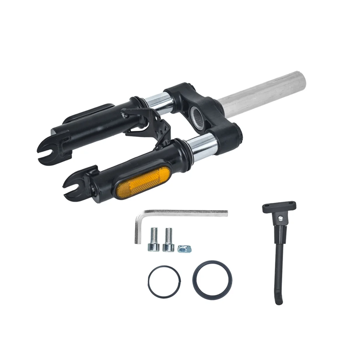 For Xiaomi M365 Pro 1S Electric Scooter Modified Shock Absorber Front Tube Shock Absorber Front Suspension Fender Set
For Xiaomi M365 Pro 1S Electric Scooter Modified Shock Absorber Front Tube Shock Absorber Front Suspension Fender Set