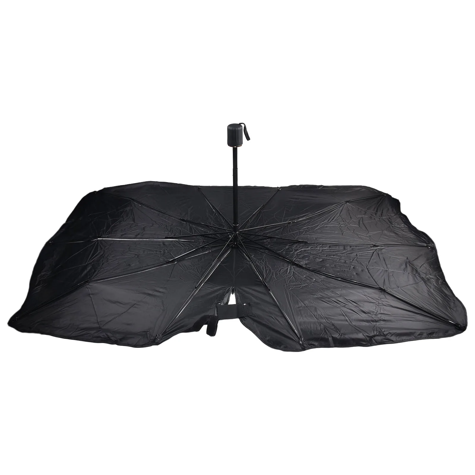 Sunshade Car Visor Umbrella For Car SUV Sedan Vans Trucks Foldable Heat & Sun Protection Visor Umbrella 360° Rotation
Sunshade Car Visor Umbrella For Car SUV Sedan Vans Trucks Foldable Heat & Sun Protection Visor Umbrella 360° Rotation