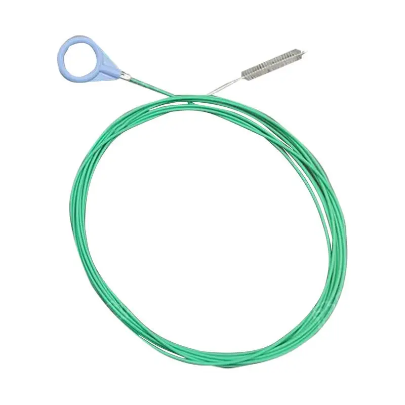 Tube Cleaning Brush Flexible Exquisite Drain Dredging Tools Reusable Long Tube Hose Cleaning Brush Multifunctional Drain Tube
Tube Cleaning Brush Flexible Exquisite Drain Dredging Tools Reusable Long Tube Hose Cleaning Brush Multifunctional Drain Tube