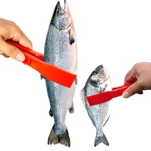 Fish Control Plier Portable Non-slip ABS Fish Clip Catcher Fishing Gear Supplies for Fisherman Accessories Fishing Tools
Fish Control Plier Portable Non-slip ABS Fish Clip Catcher Fishing Gear Supplies for Fisherman Accessories Fishing Tools