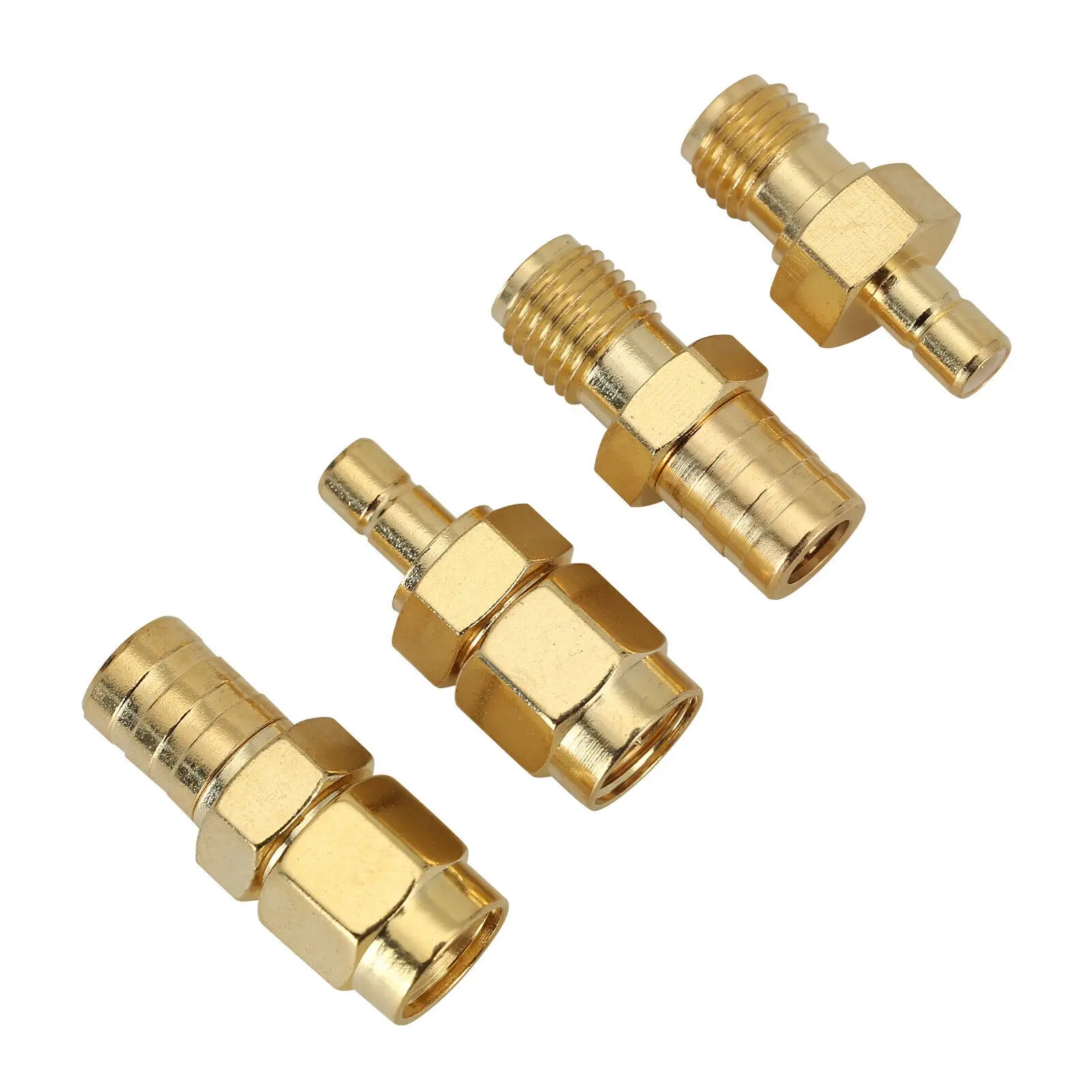 Car Antenna SMA Adapter Antennas Coaxial Cable DAB 4pcs/Set For Amateur HTs Golden HF Radio VHF/UHF Antenna Wi-Fi
Car Antenna SMA Adapter Antennas Coaxial Cable DAB 4pcs/Set For Amateur HTs Golden HF Radio VHF/UHF Antenna Wi-Fi