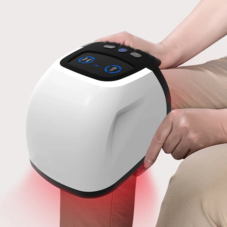 The 4 in 1 New Knee Joint Elbow Shoulder Pain Led Light Therapy Far Infrared Magnet Treatment Electric Knee Pain Massager
The 4 in 1 New Knee Joint Elbow Shoulder Pain Led Light Therapy Far Infrared Magnet Treatment Electric Knee Pain Massager