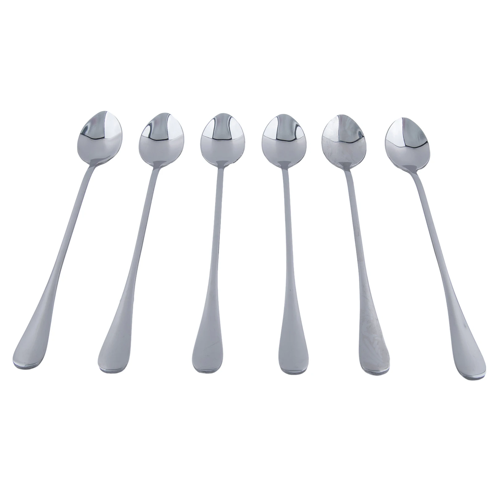 Coffee Spoon Stainless Steel Dessert Spoon Ice Cream Stirring Spoon Cutlery Set Kitchen Accessories Flatware 6Pcs
Coffee Spoon Stainless Steel Dessert Spoon Ice Cream Stirring Spoon Cutlery Set Kitchen Accessories Flatware 6Pcs