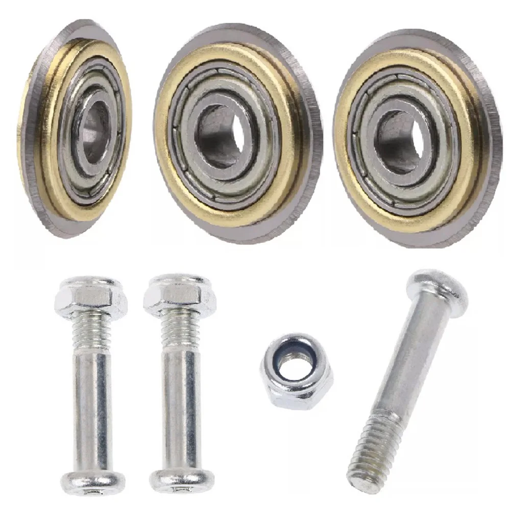 22mm Manual Tile Cutting Wheels Rotary Bearing Wheel Replacement For Cutting Machine Smooth Scoring Cutting Tools
22mm Manual Tile Cutting Wheels Rotary Bearing Wheel Replacement For Cutting Machine Smooth Scoring Cutting Tools