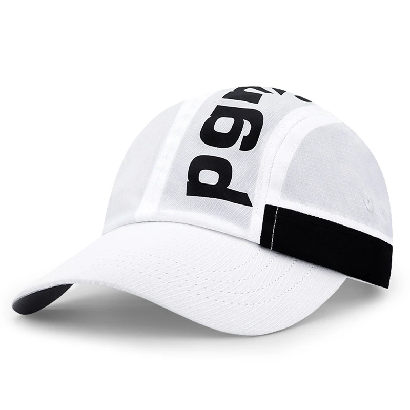 PGM Golf Cap Unisex 3D Embroidery Breathable Baseball Cap Adjustable Golf Sun Visor Anti-UV Sun-Protection
PGM Golf Cap Unisex 3D Embroidery Breathable Baseball Cap Adjustable Golf Sun Visor Anti-UV Sun-Protection