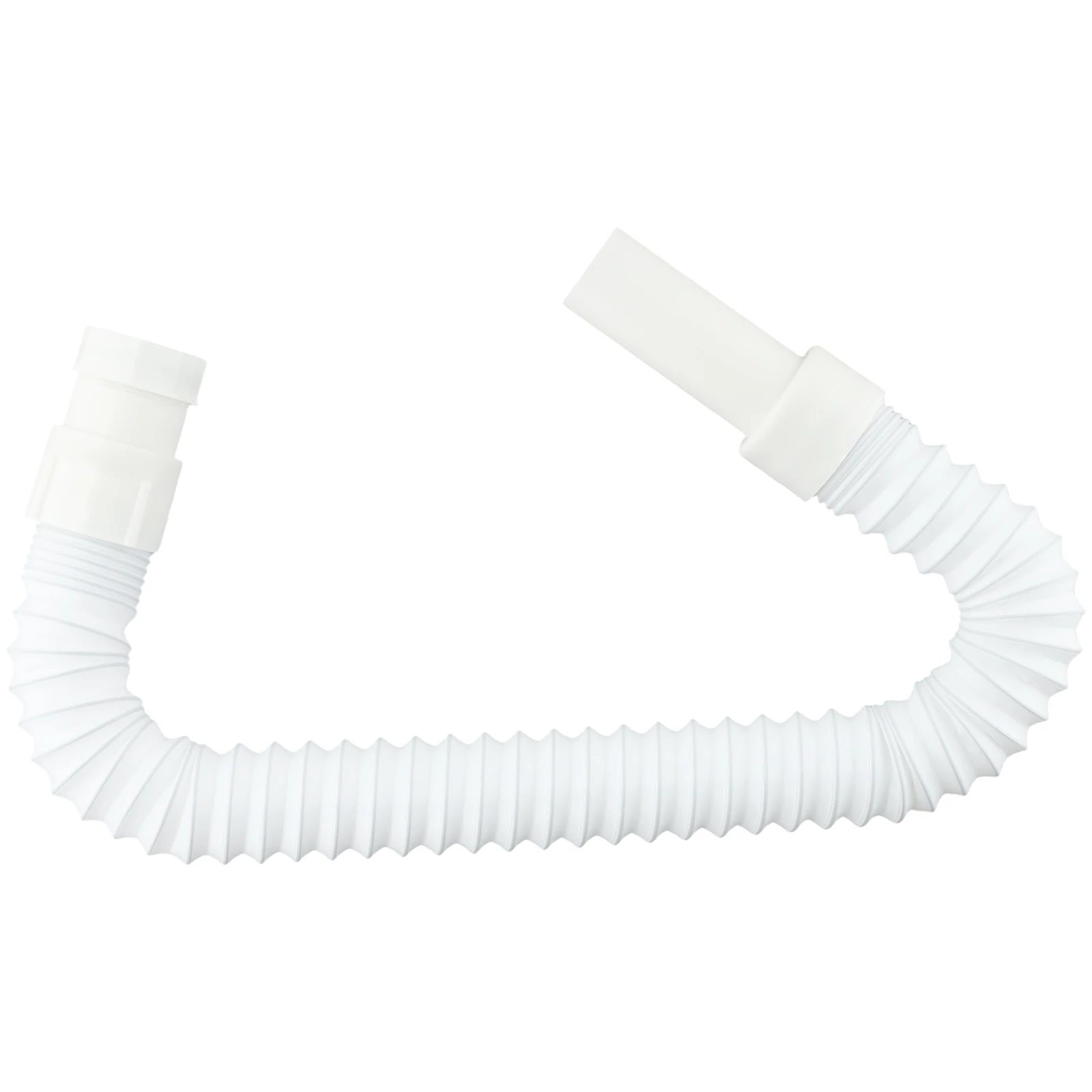 Trap Connector Kitchen Syphon Flexible Free Telescopic Good Toughness Hand Tighten To Install It Solid Connection
Trap Connector Kitchen Syphon Flexible Free Telescopic Good Toughness Hand Tighten To Install It Solid Connection