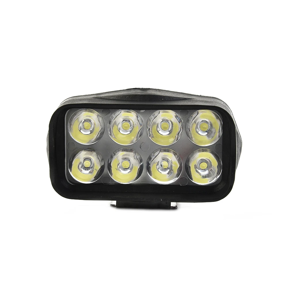 Motorcycle Driving Lamp Waterproof Reflector Headlight 8 Beads LED Light 6000K Motorcycle Headlight Spot Light
Motorcycle Driving Lamp Waterproof Reflector Headlight 8 Beads LED Light 6000K Motorcycle Headlight Spot Light