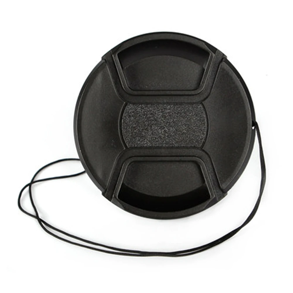 Dustproof Camera Lens Cap For Canon For-Nikon DSLR Camera Lens Cap Protection Cover 49mm 52mm 55mm 58mm 62mm 67mm 72mm 77mm 82mm
Dustproof Camera Lens Cap For Canon For-Nikon DSLR Camera Lens Cap Protection Cover 49mm 52mm 55mm 58mm 62mm 67mm 72mm 77mm 82mm