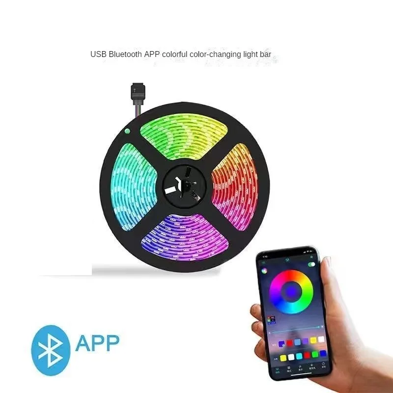 Neon RGB Bluetooth Atmosphere E-Sports Light with USB Display - The Ultimate Gaming Experience
Neon RGB Bluetooth Atmosphere E-Sports Light with USB Display - The Ultimate Gaming Experience