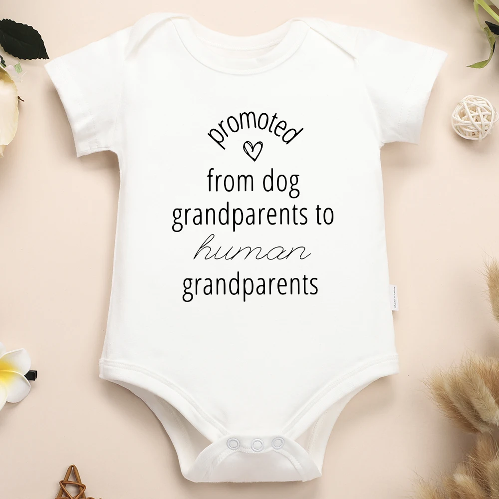 Funny Newborn Clothes Pregnancy Announcement Baby Boy Girl Onesies Cotton Cozy Soft Skin -friendly Infant Outfits Fine Gift
Funny Newborn Clothes Pregnancy Announcement Baby Boy Girl Onesies Cotton Cozy Soft Skin -friendly Infant Outfits Fine Gift