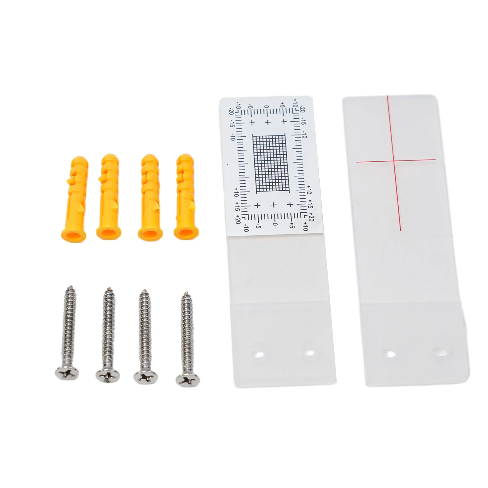 For Crack Monitor for Wall For Cracks Simple Design Plastic Material Monitor For Crack Evolution 2 Set For Crack Monitor
For Crack Monitor for Wall For Cracks Simple Design Plastic Material Monitor For Crack Evolution 2 Set For Crack Monitor