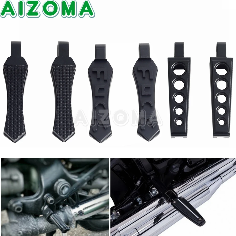Motorcycle Slim Footpegs 10mm Footrest Pedal Pegs For Harley Sportster Dyna Softail Chopper Bobber Male Mount Supports Foot Peg
Motorcycle Slim Footpegs 10mm Footrest Pedal Pegs For Harley Sportster Dyna Softail Chopper Bobber Male Mount Supports Foot Peg