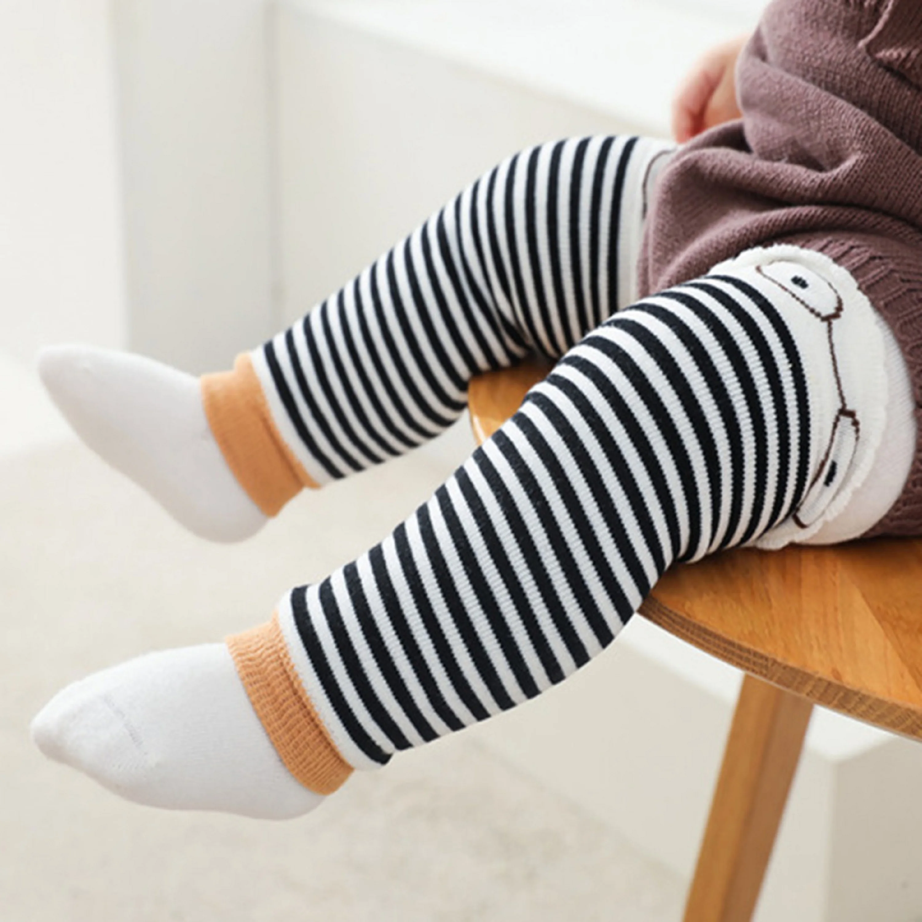 Baby Leg Warmers Kids Knee Protector Thicken Cotton Leggings Toddler Kneepads Winter Newborn Safety Crawling Socks Knitted
Baby Leg Warmers Kids Knee Protector Thicken Cotton Leggings Toddler Kneepads Winter Newborn Safety Crawling Socks Knitted