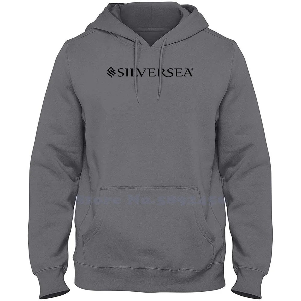 Новинка, толстовка с капюшоном из 100% хлопка с логотипом Silversea Cruises
Новинка, толстовка с капюшоном из 100% хлопка с логотипом Silversea Cruises