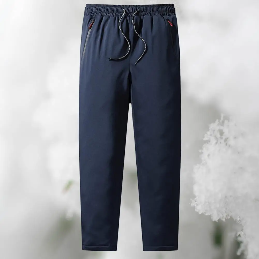 Men Sports Trousers Warm Cozy Men's Winter Sweatpants with Elastic Waist Pockets Ideal for Jogging Exercise Casual Wear Solid
Men Sports Trousers Warm Cozy Men's Winter Sweatpants with Elastic Waist Pockets Ideal for Jogging Exercise Casual Wear Solid