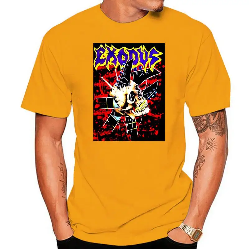 Экзодус плакат V2 футболка черный мусорный металл все размеры S 5Xl
Экзодус плакат V2 футболка черный мусорный металл все размеры S 5Xl